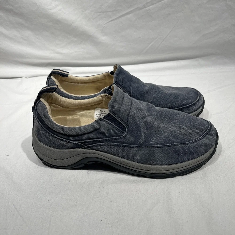 Mens Lightweight Slip On Loafers Mesh Drving CasuaL Shoes‎ US Size 9 Gray